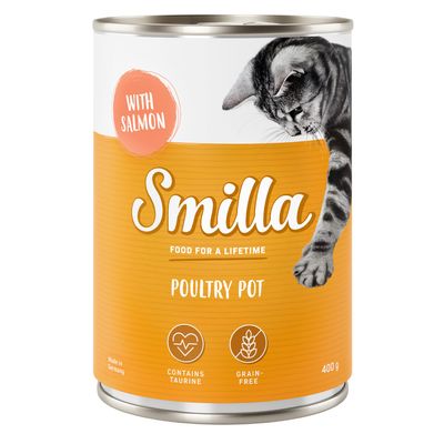 Aves Tender Smilla 6 x 400g