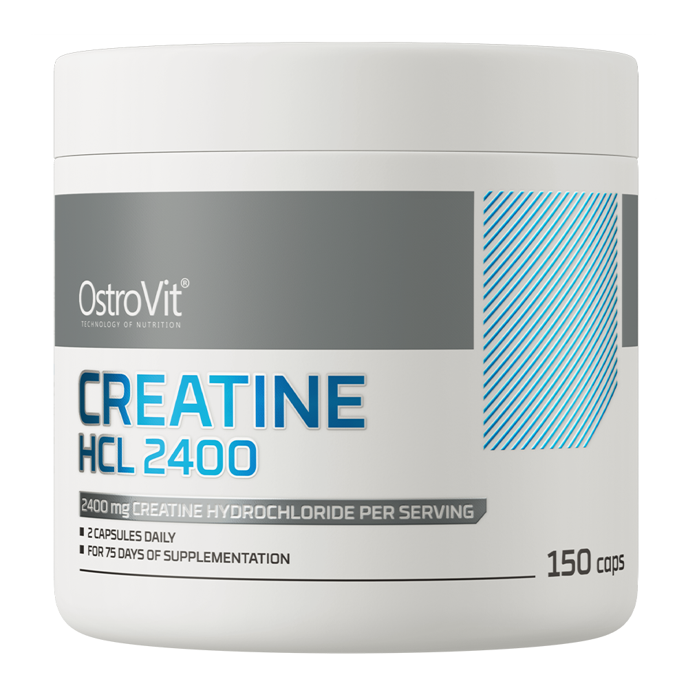 OstroVit Kreatin HCl 2400 mg