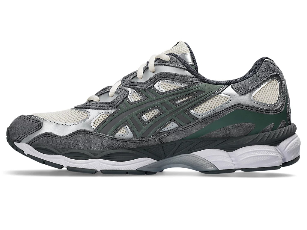 GEL-NYC - Cream/Steel Grey