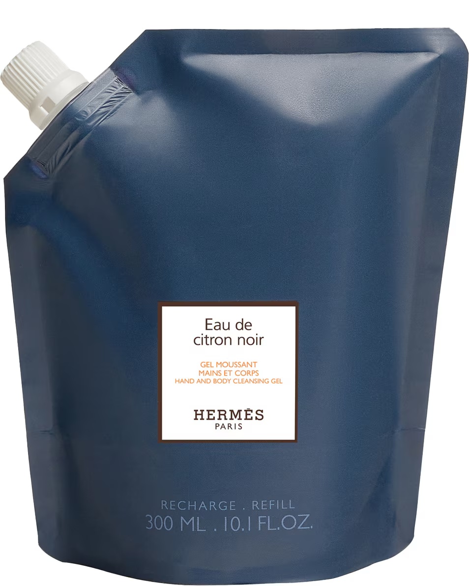 HERMÈS Le Bain Eau de citron noir, ζελέ για αναπλήρωση χεριών και σώματος