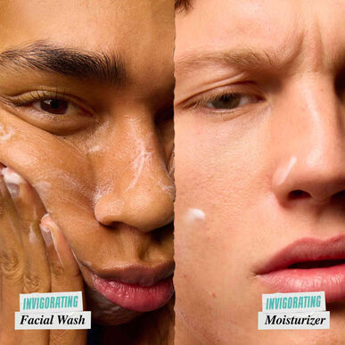 Kiehl's Pack Facial Fuel -kasvojenpesu ja -kosteusvoide Elvyttävä kasvojen lahjasetti 1 kpl 1 kpl