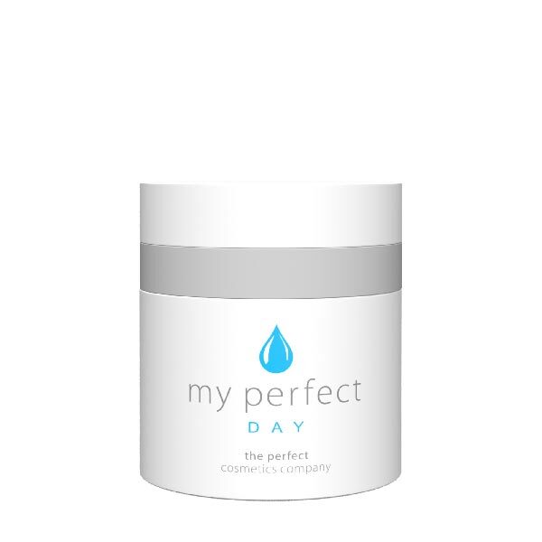 The Perfect Cosmetics Company - Mi Crema de Día Perfecta - 50 ml