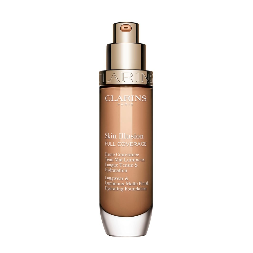 Clarins Skin Illusion Full Coverage Foundation - 30 ml