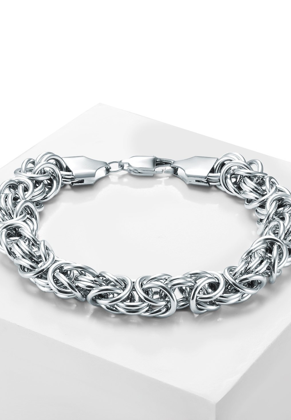 Bracelet True Rebels - couleur argent