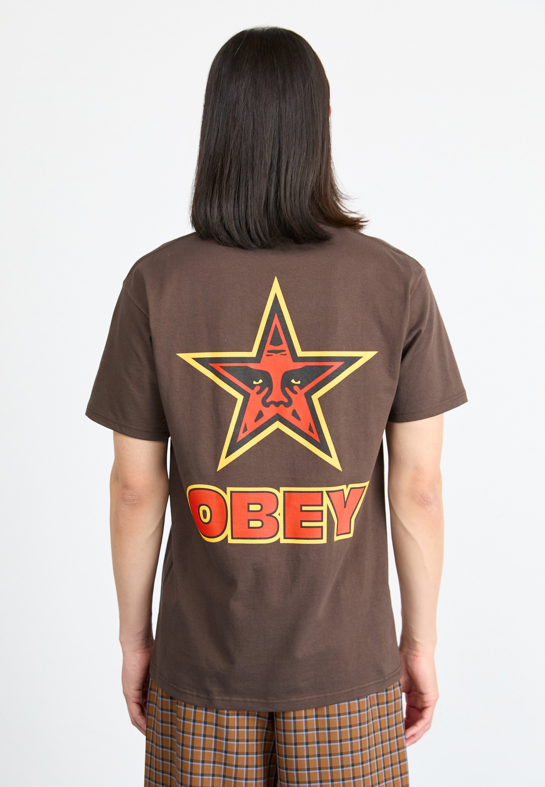Obey Clothing bedruckte T-Shirts