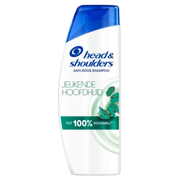 Šampón proti lupinám Head & Shoulders Itchy Scalp 250 ml - Všetky typy vlasov a pokožky hlavy