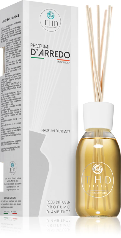 THD Diffusore Profumi D'oriente geurverspreider