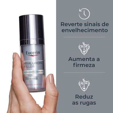 Eucerin Epigenetic Hyaluron-Filler Ansiktsserum 30 ml