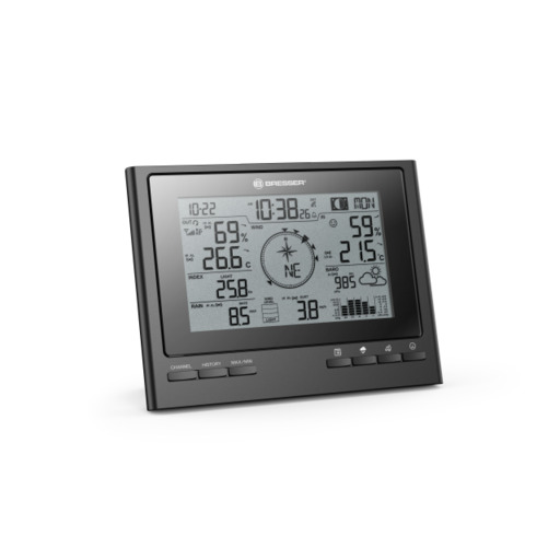 Dodatkowa baza dla Climatescout 7003100 Stacja pogodowa Bresser