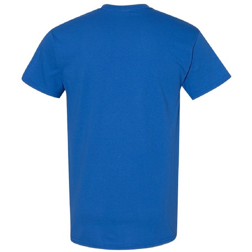 Camiseta Básica De Manga Corta Gildan Heavy Cotton