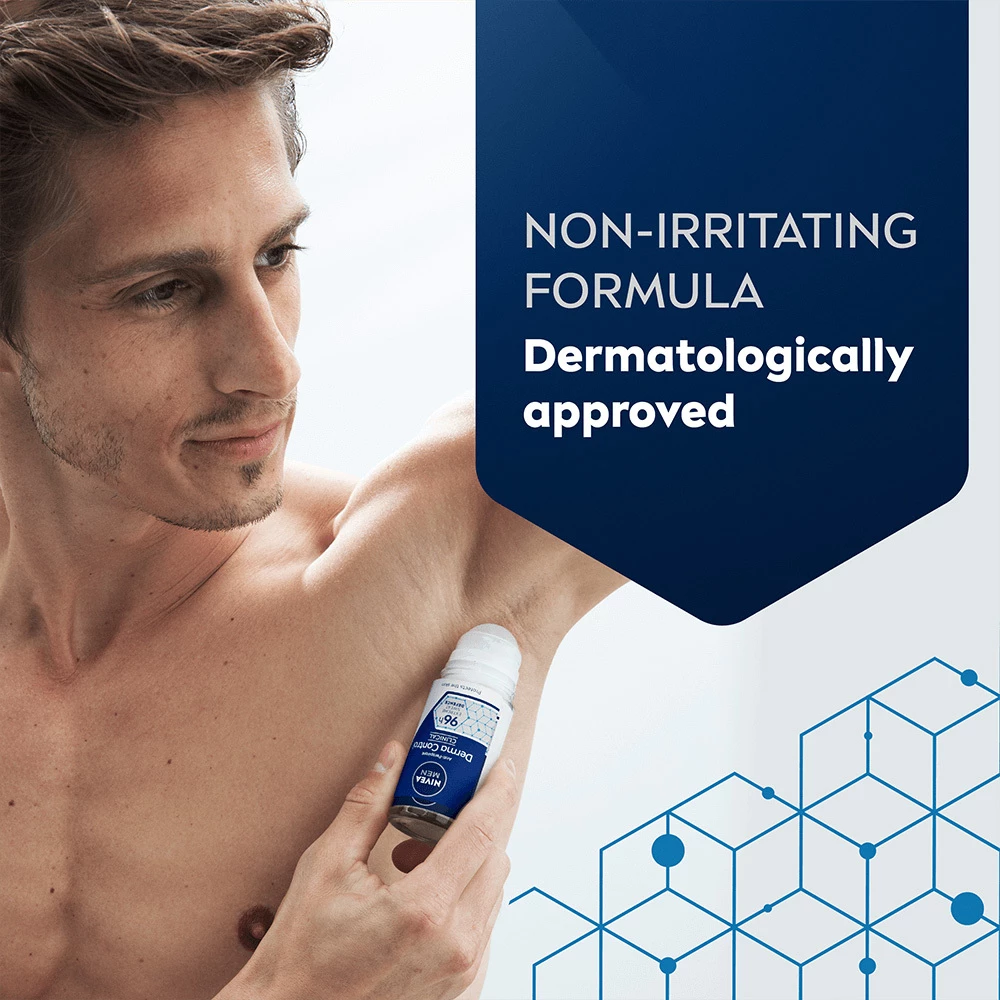Derma Dry Control roll-on za muškarce 50 ml - NIVEA