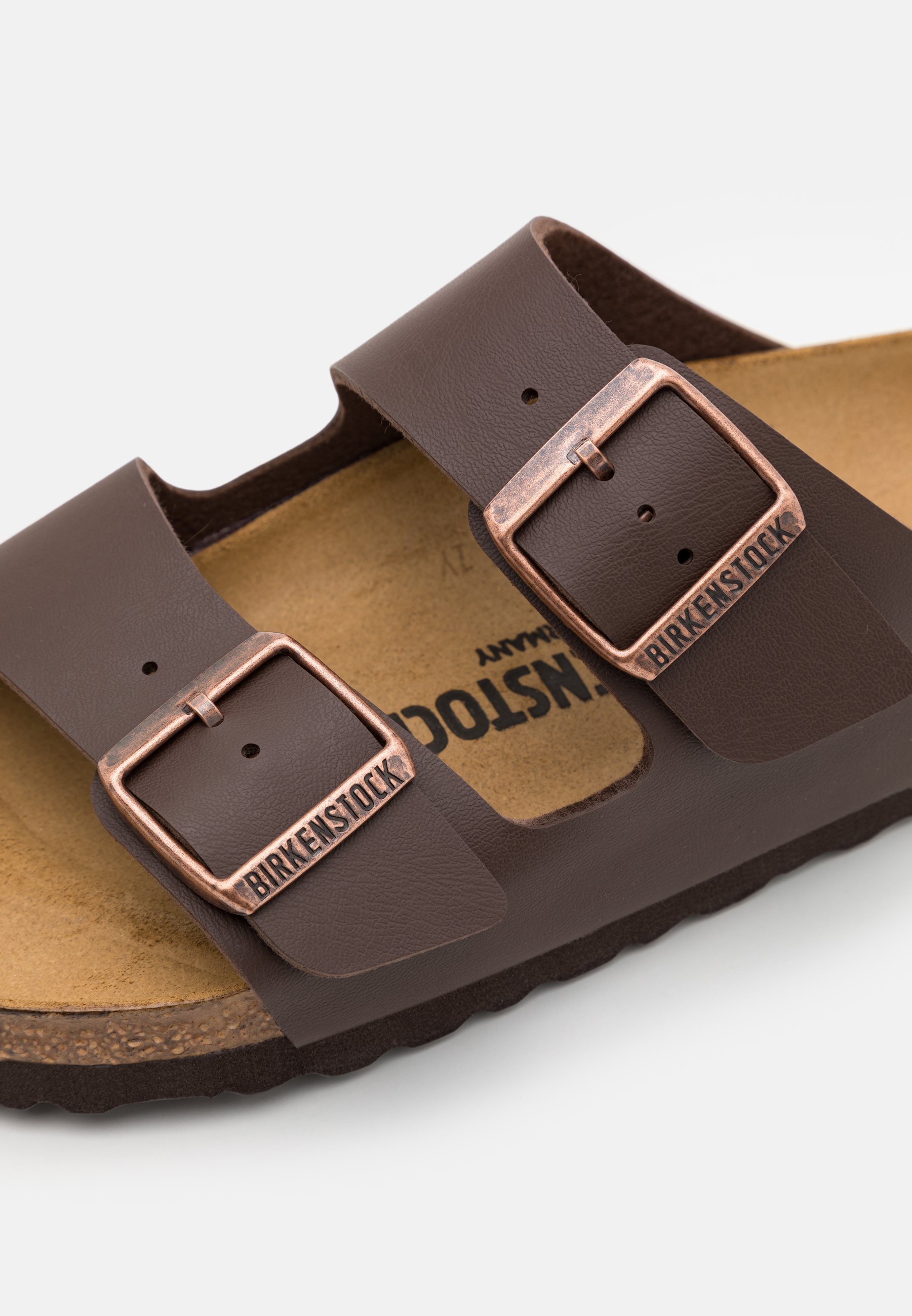 Birkenstock sandalen met bandjes