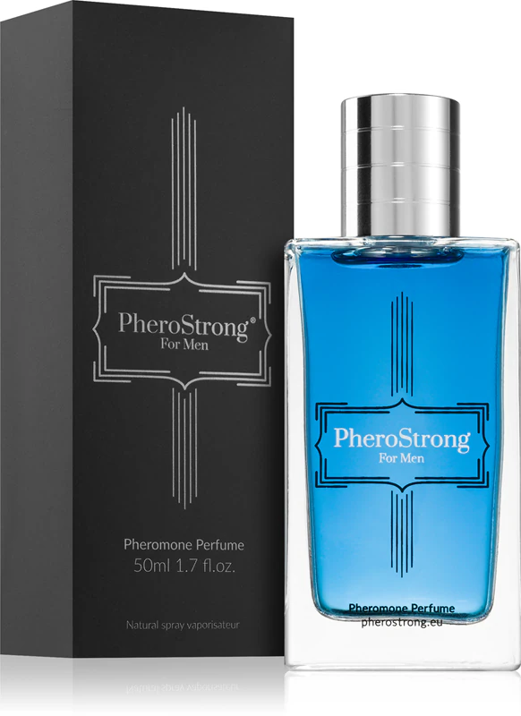 PheroStrong Feromoon voor Mannen parfum met feromonen