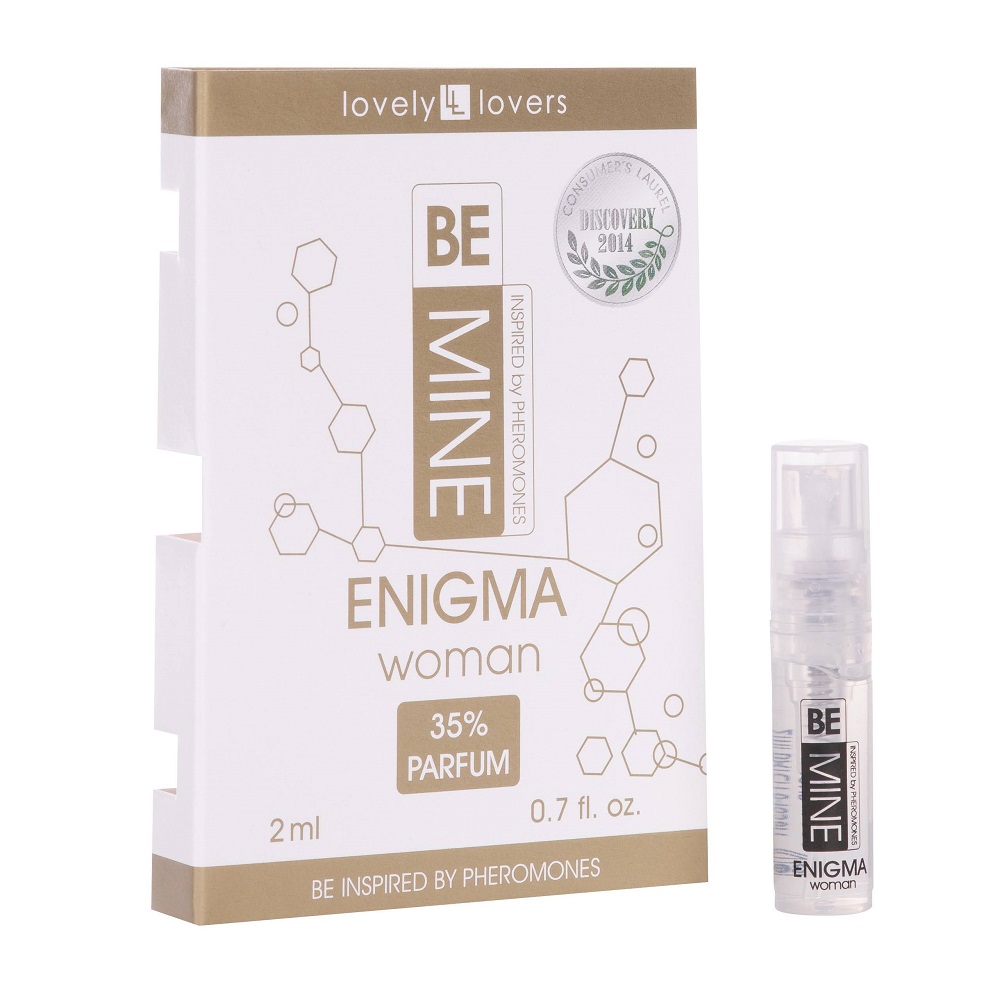 Ihanat rakastavaiset BeMine Enigma
