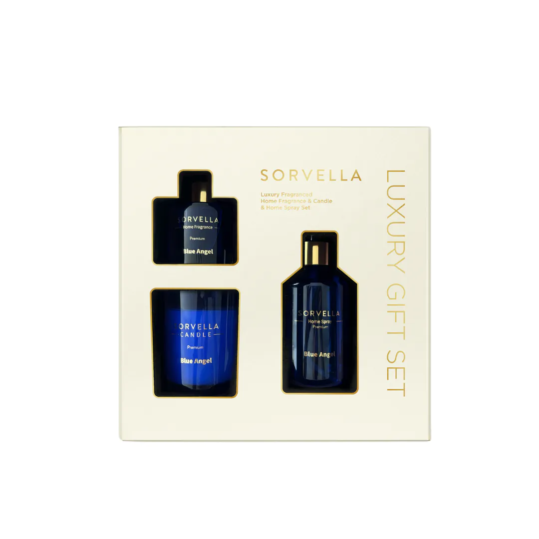 Sorvella Zestaw prezentowy Luxury Blue Angel