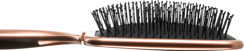 Escova de cabelo BrushArt Hair Paddle, escova plana