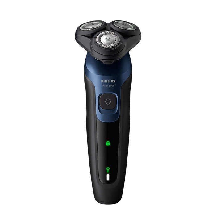 Gereviseerd, zo goed als nieuw, Philips scheerapparaat serie 5000 S5465/18R1