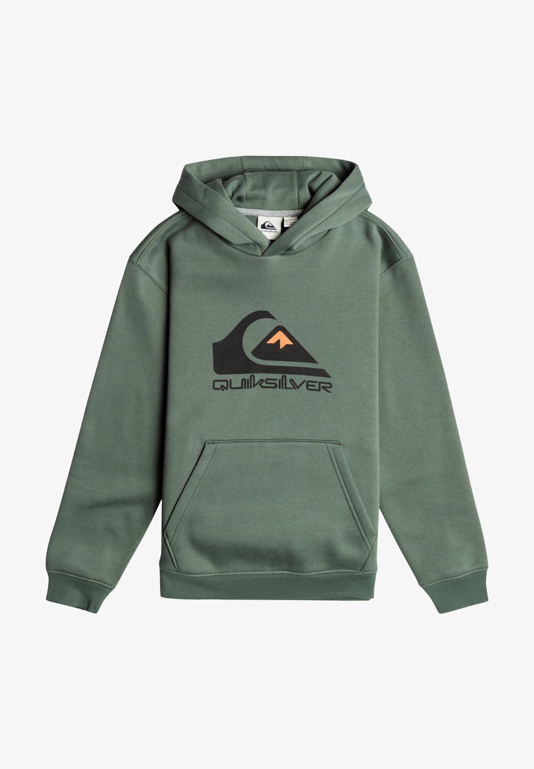 Quiksilver BIG LOGO YOUTH - Hoodie - lauwerkrans