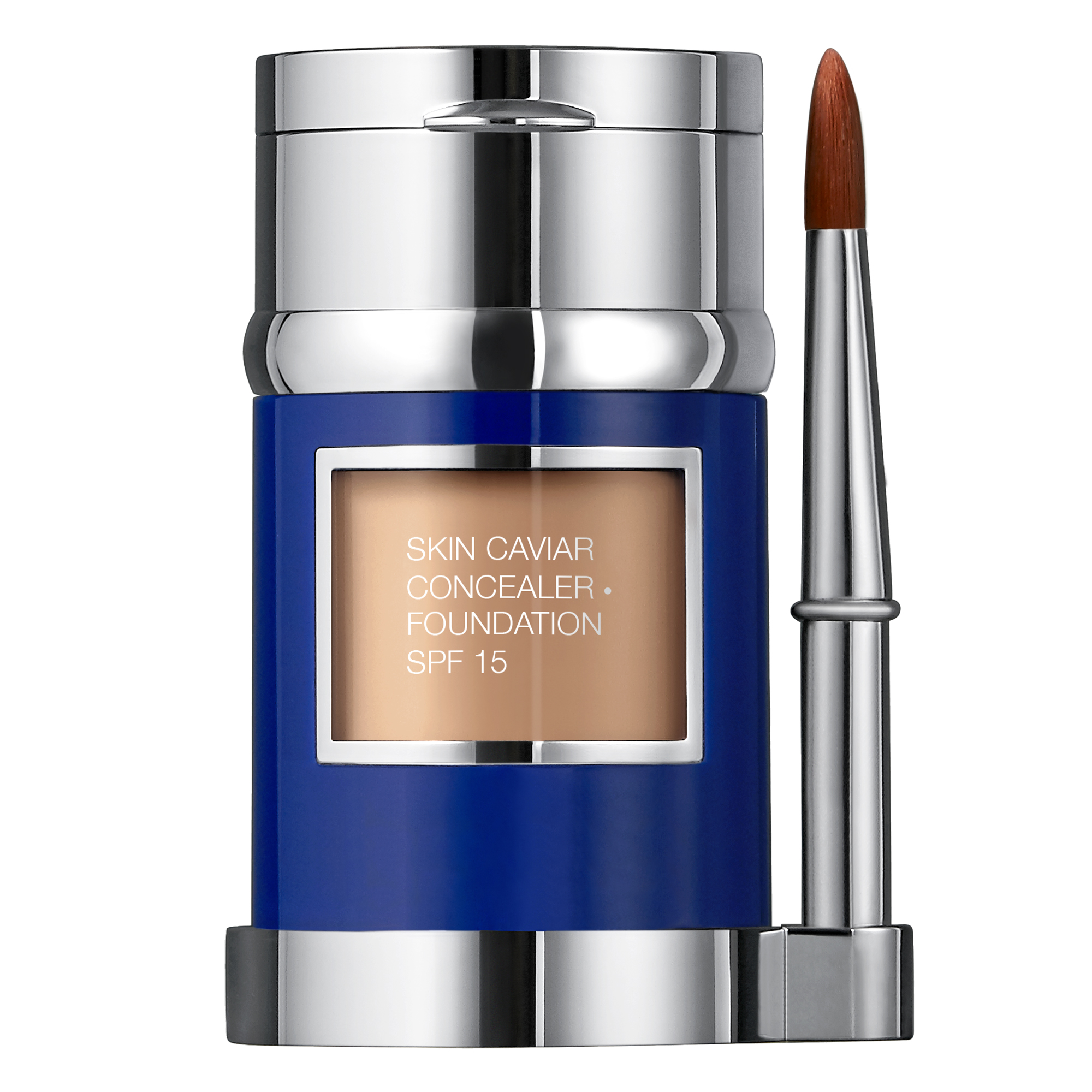 Skin Caviar korrektor alapozó SPF15 Honey Beige - La Prairie