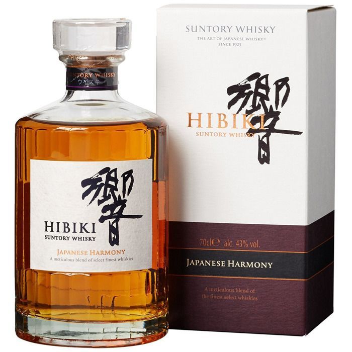 Hibiki Harmony 70 cl