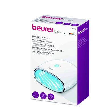 Beurer UV/LED negleføner MP48 Beurer 1 enhet 1 enhet