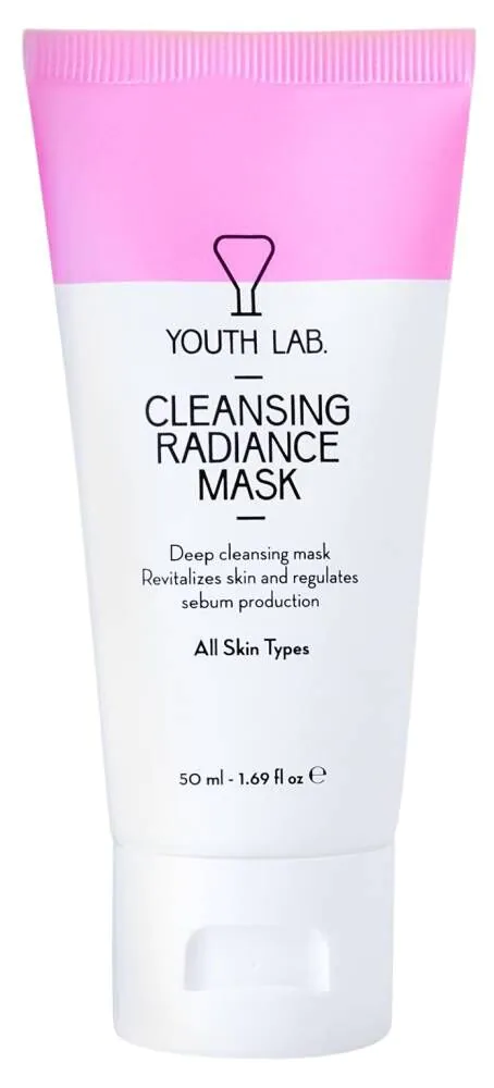 Youth Lab. Cleansing Radiance Mask Rewitalizująca Maska do twarzy