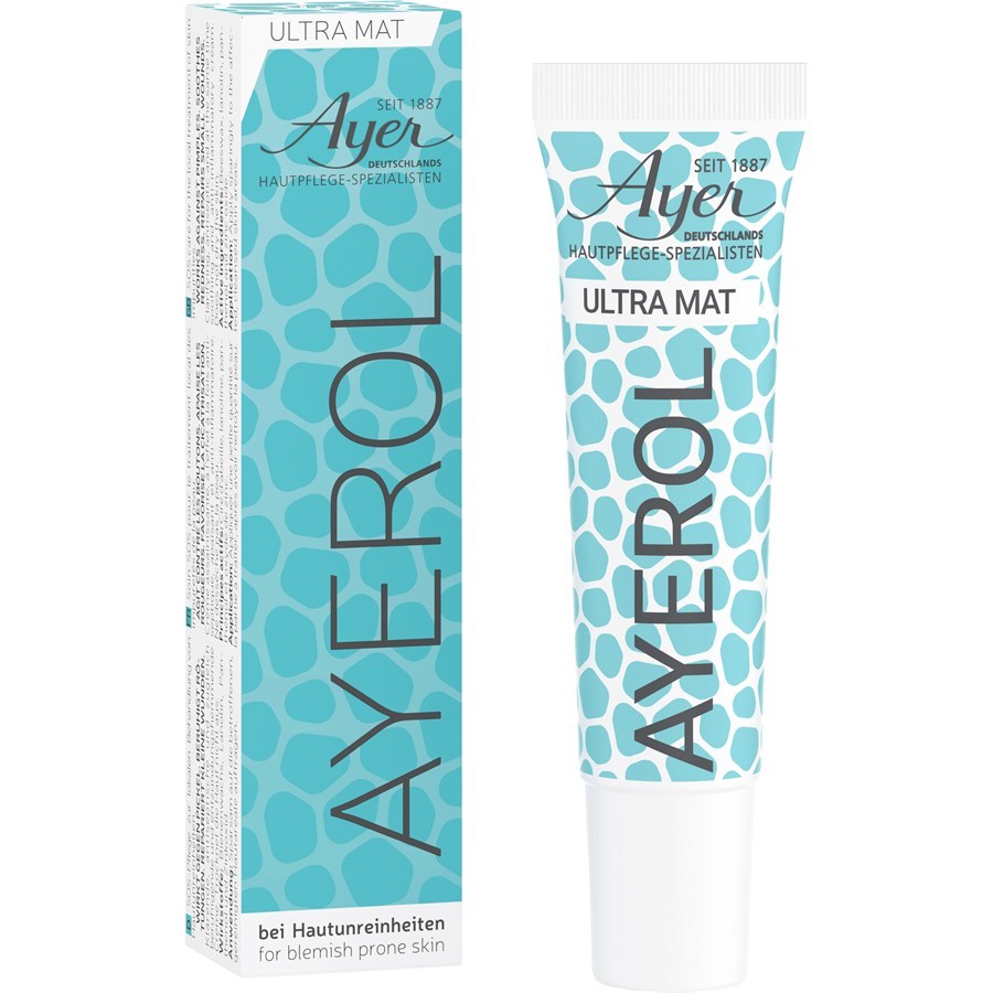 Ayer hidratantna maska Ayerol krema - 10 ml
