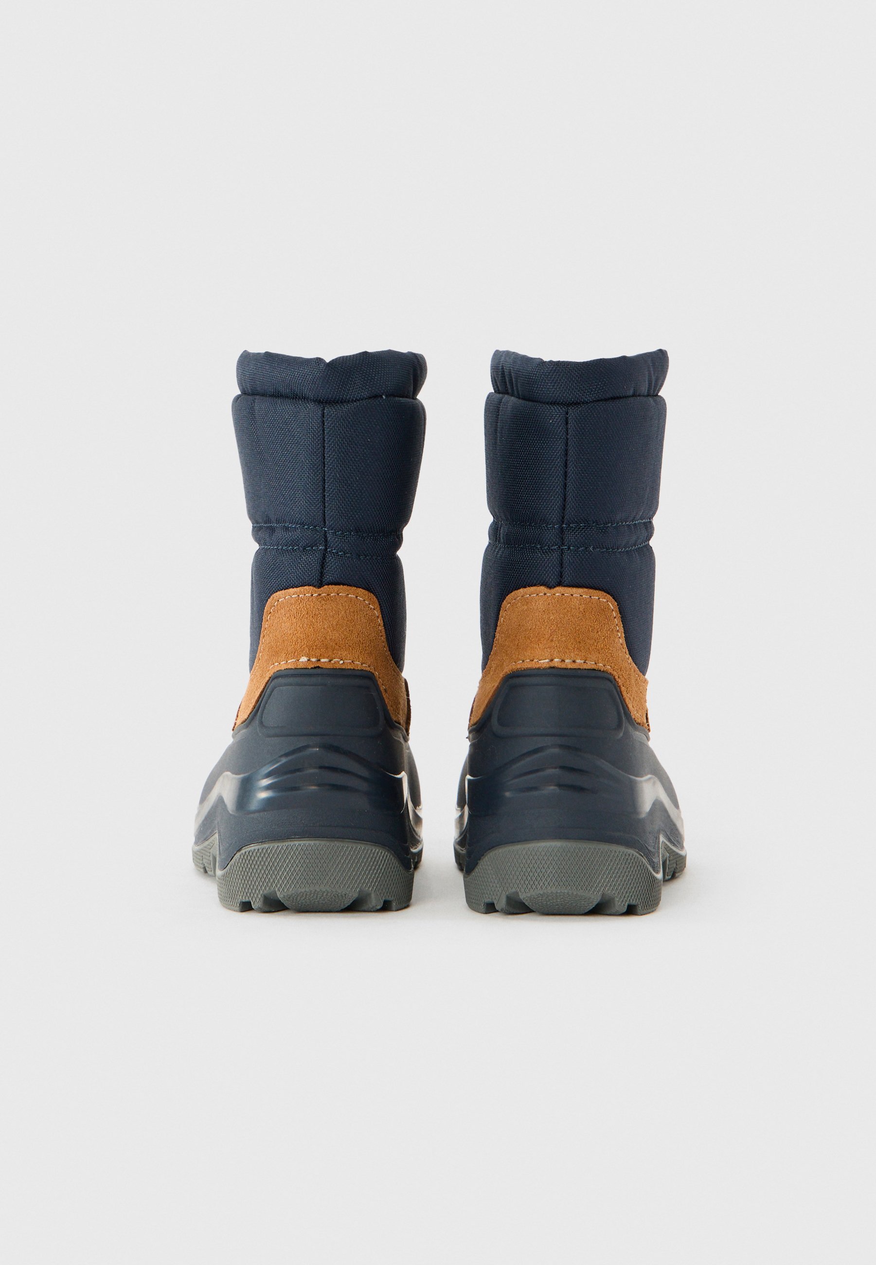 Friboo winterlaarzen - marineblauw