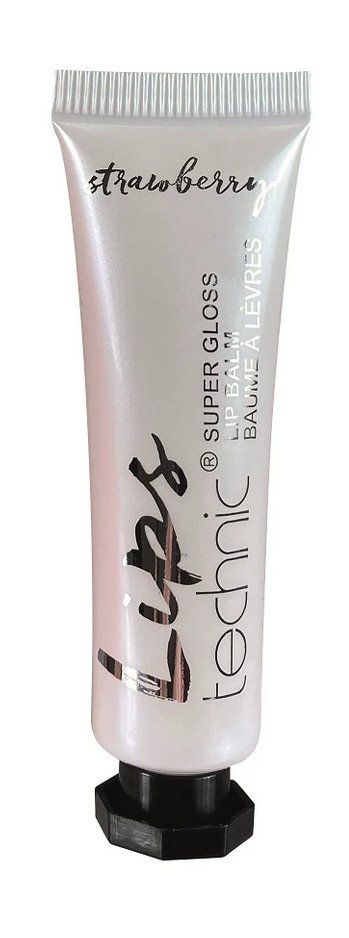 Lūpų balzamas „Lips Super Gloss“ Lūpų balzamai, drėkikliai ir lūpų priežiūros priemonės