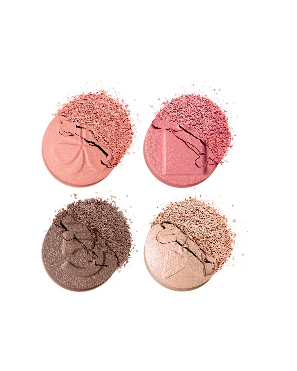 Fard de pleoape Chanel Les 4 Ombres Boutons cu efect versatil