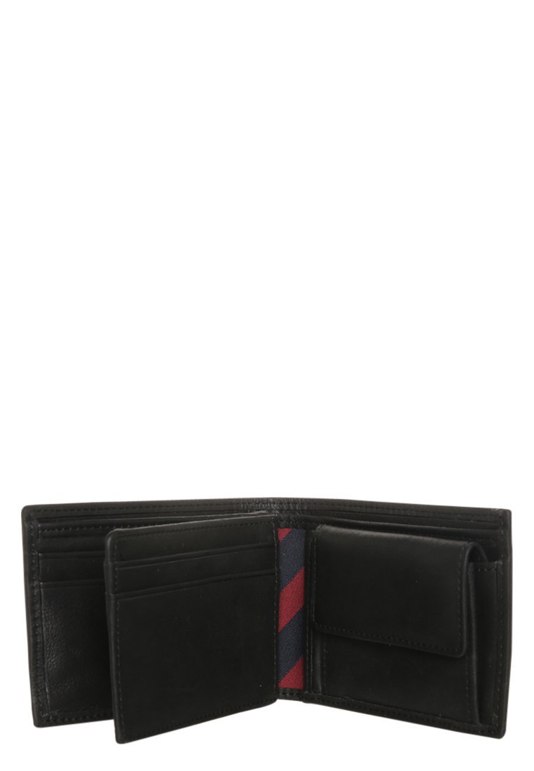 Portefeuille Tommy Hilfiger JOHNSON - noir