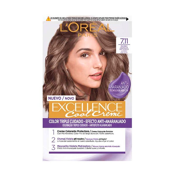 Hladna krema za toniranje kože (intense excellence)