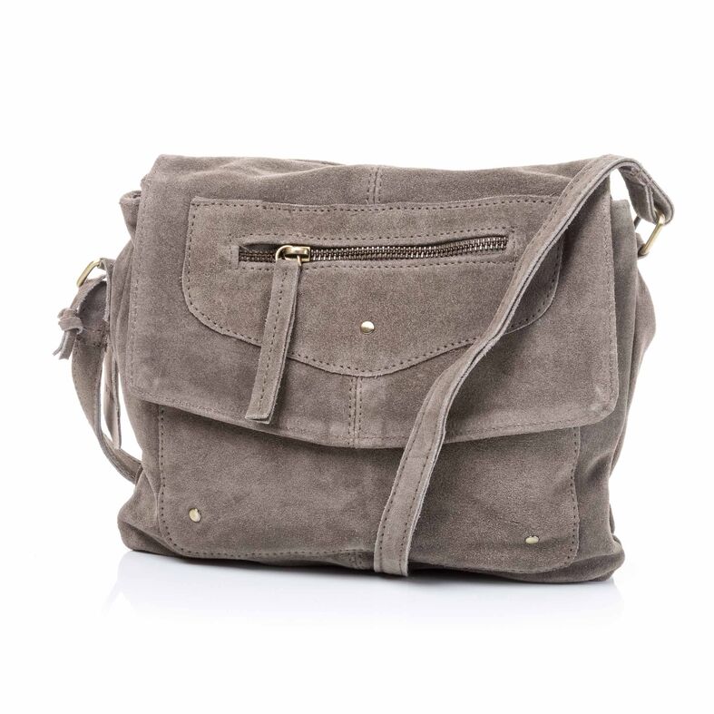 Bolsos de mujer, bolsos grises