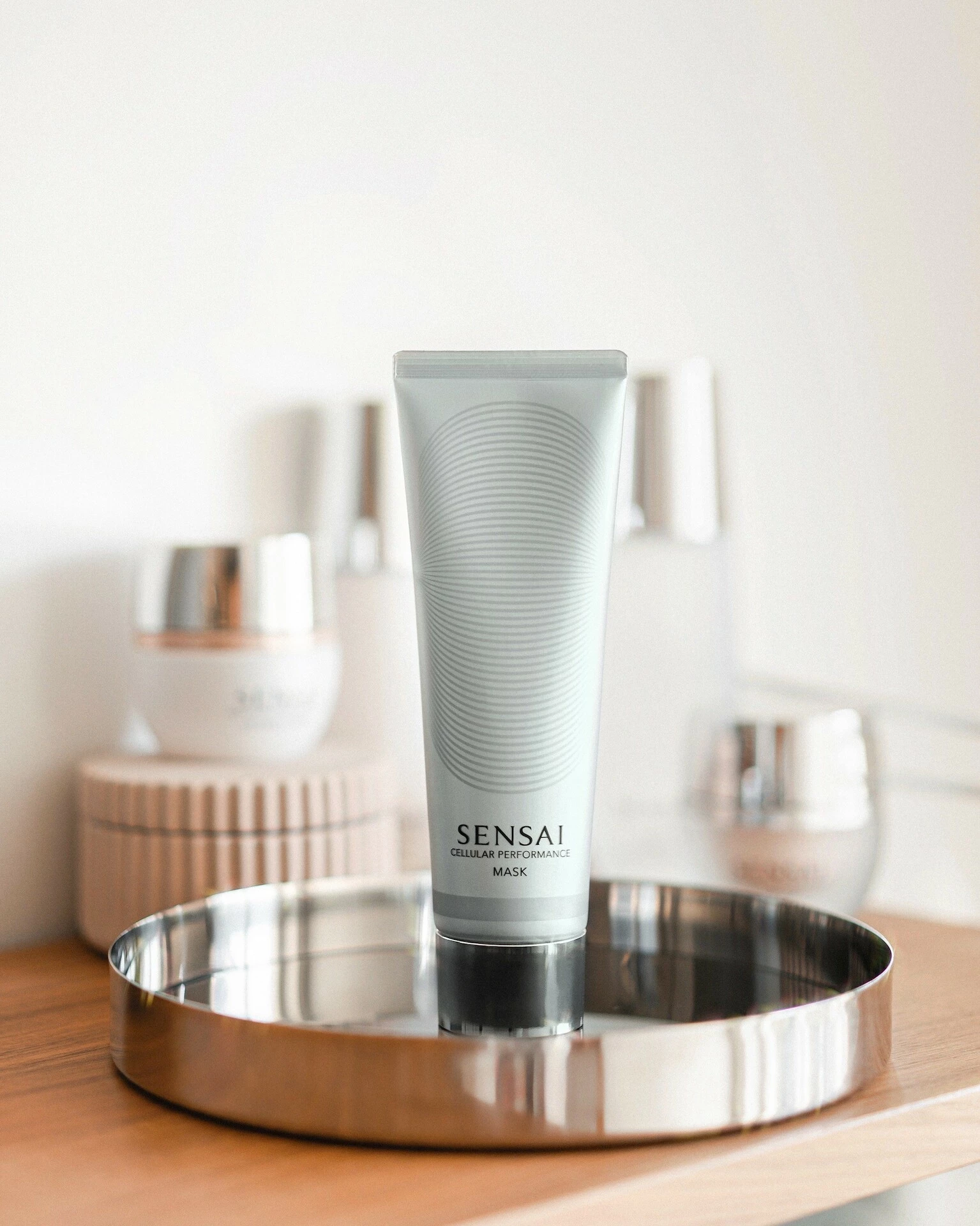 Cellular Performance Mask 100 ml - SENSAI
