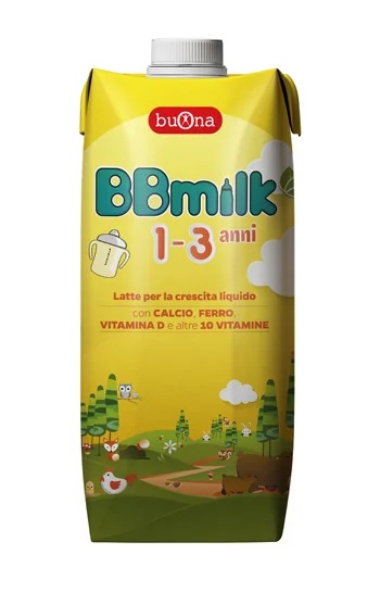 GOOD Bbmilk 1-3 liquide 500 ml