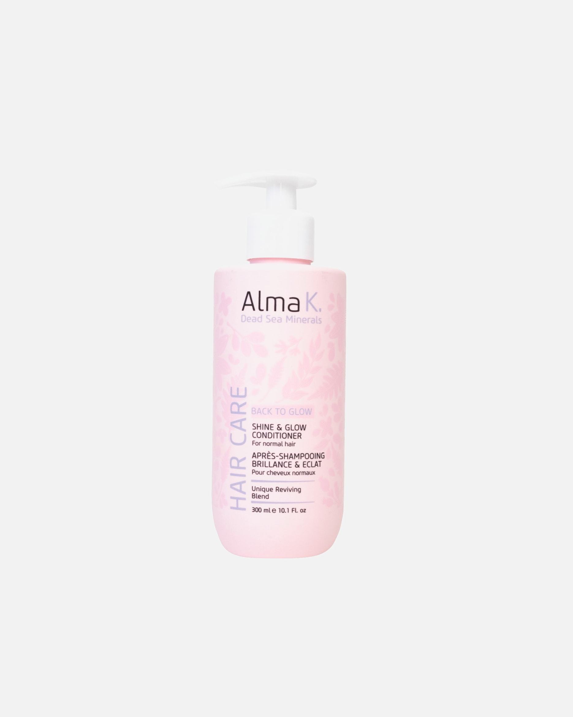 Alma K regenerator za sjaj i glatkoću kose - 300 ml