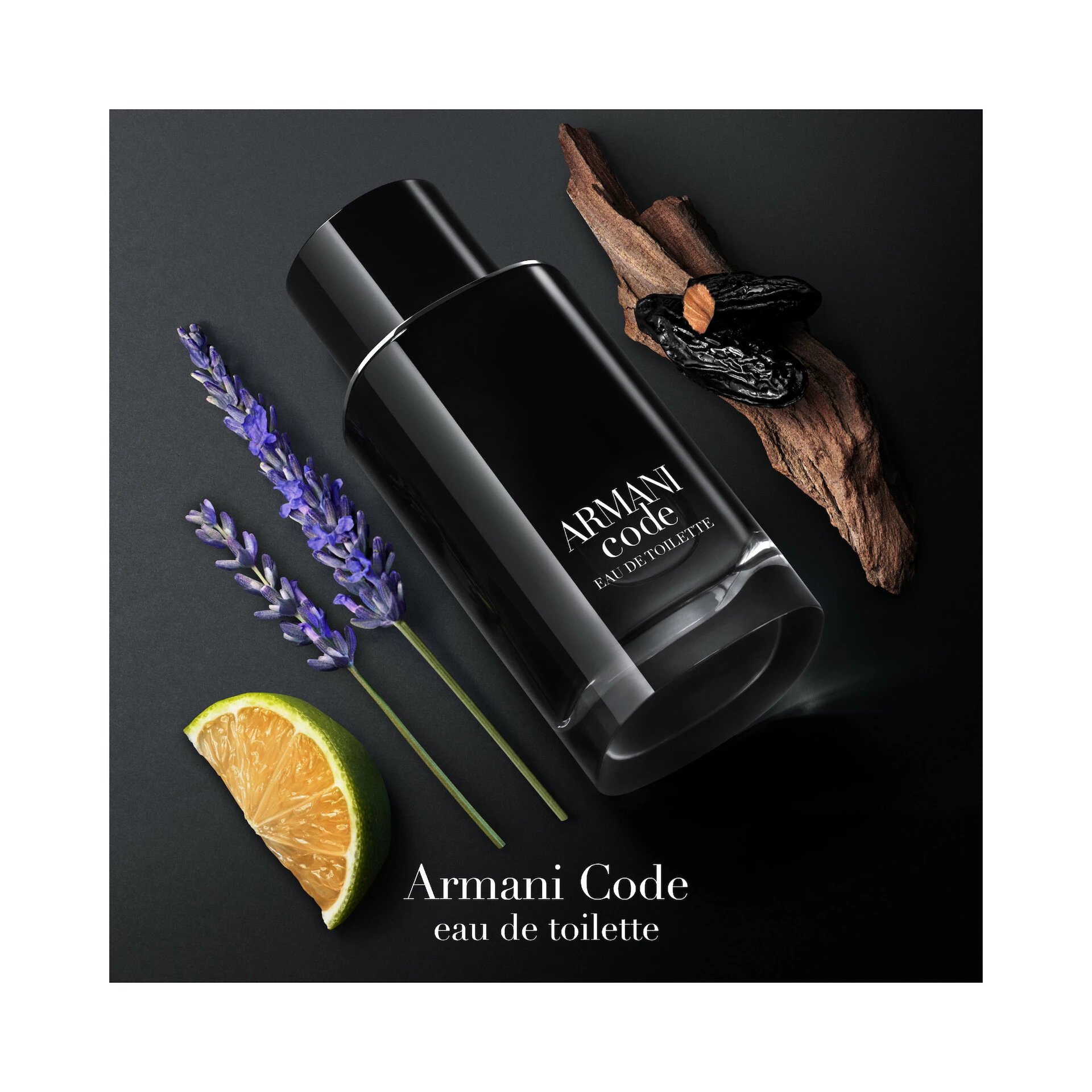 Armani Code EdT 125 ml - Armani