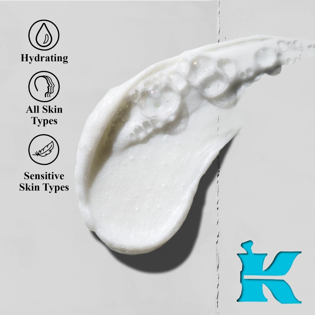 Kiehl's Reinigungscreme Ultra Facial Barrier-Hydrating Cleanser - 75 ml