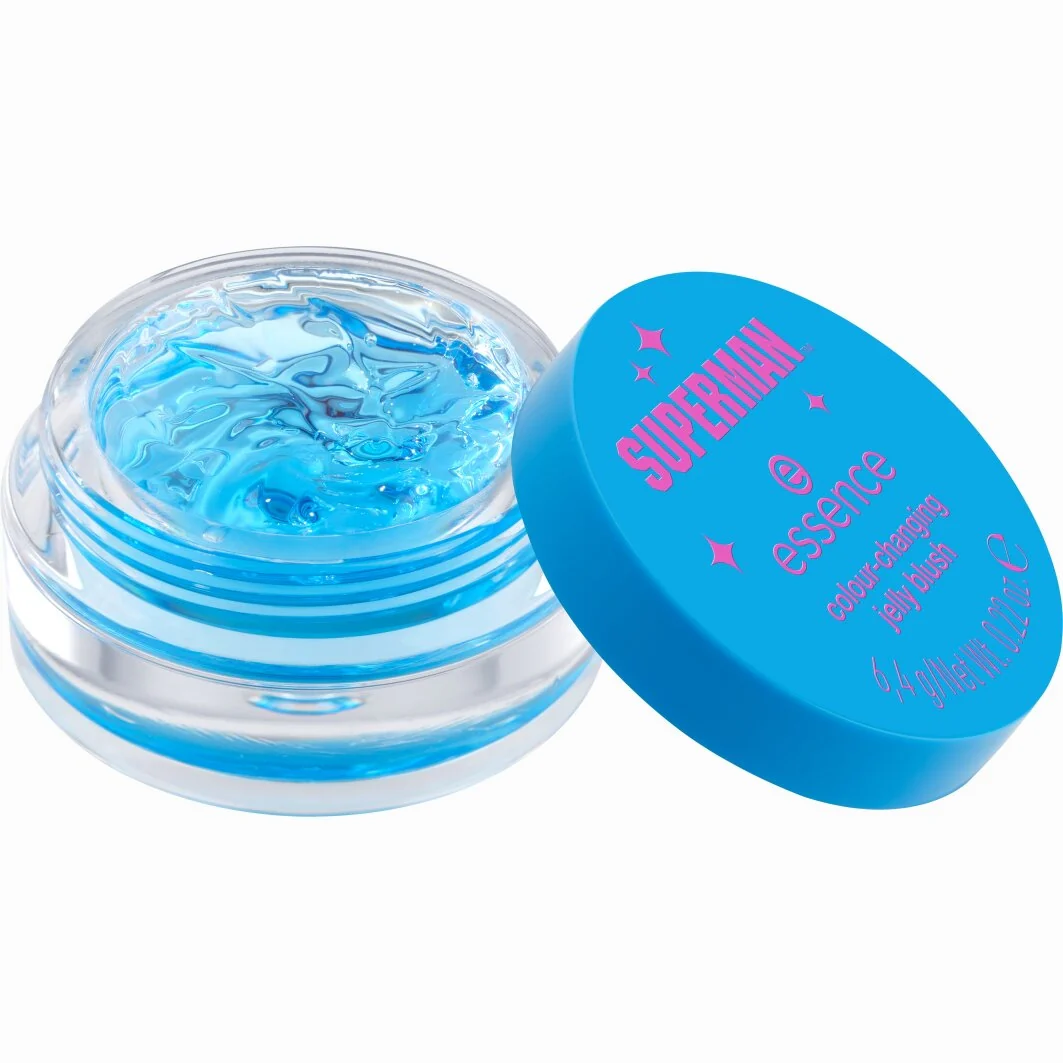 Viso Superman blush jelly colour-changing - Fard crema