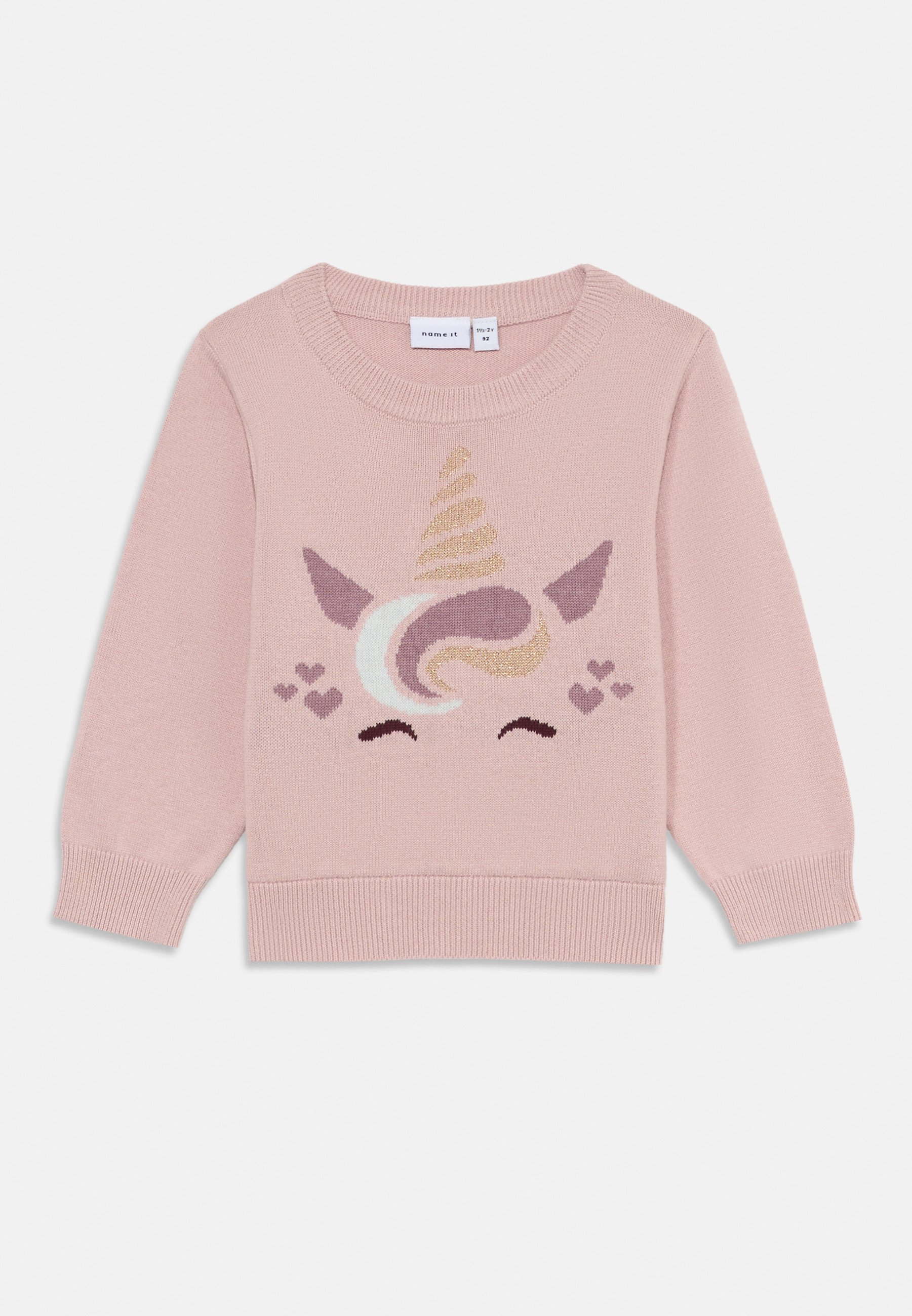 Appelez-le NMFKIRAS - Pull - lilas patiné