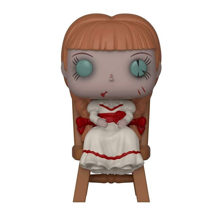 Sammelfigur – Funko – Annabelle – Vinyl – Einheitsgröße – Unisex