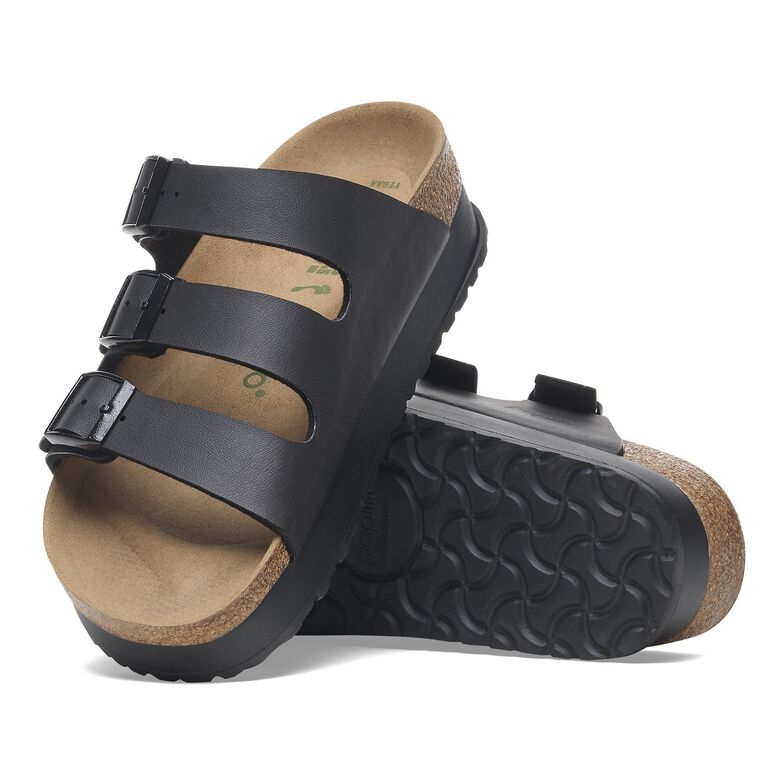 Florida Flex Platform Birko-Flor - Black Black