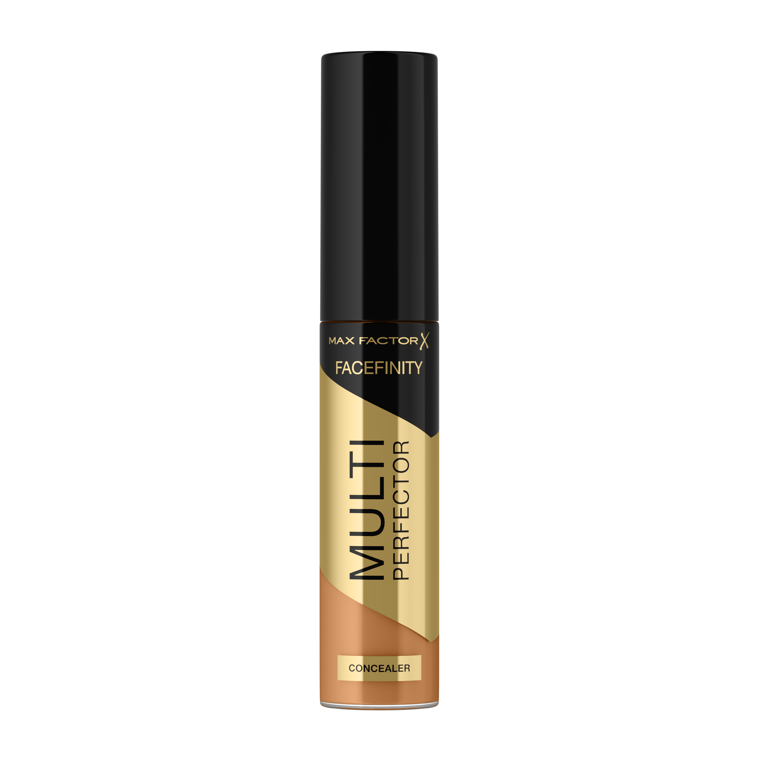 „Facefinity Multi Perfector“ skystas maskuoklis Makiažo maskuokliai tamsiems ratams ir ratilams po akimis