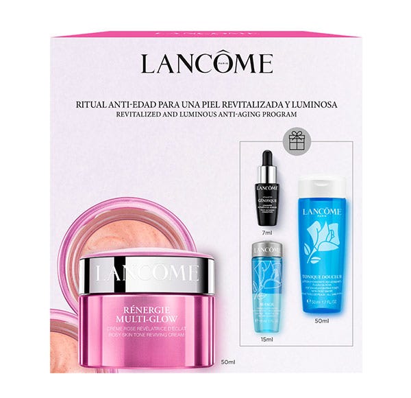 Pliculeț energizant Multi-Glow | 50ML