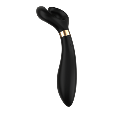 Multifunkčný vibrátor Satisfyer Endless Fun čierny 1 kus 1 kus