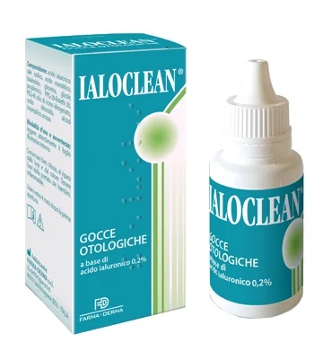 IALOCLEAN Ialoclean Ohrentropfen 30 ml