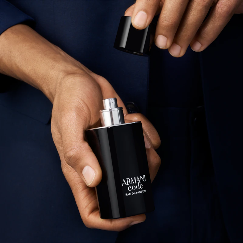 Armani Code Eau de Parfum para homens