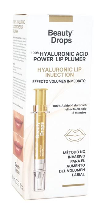 Hyalurónová kyselina Power Lip Plumper Pery: balzamy a starostlivosť