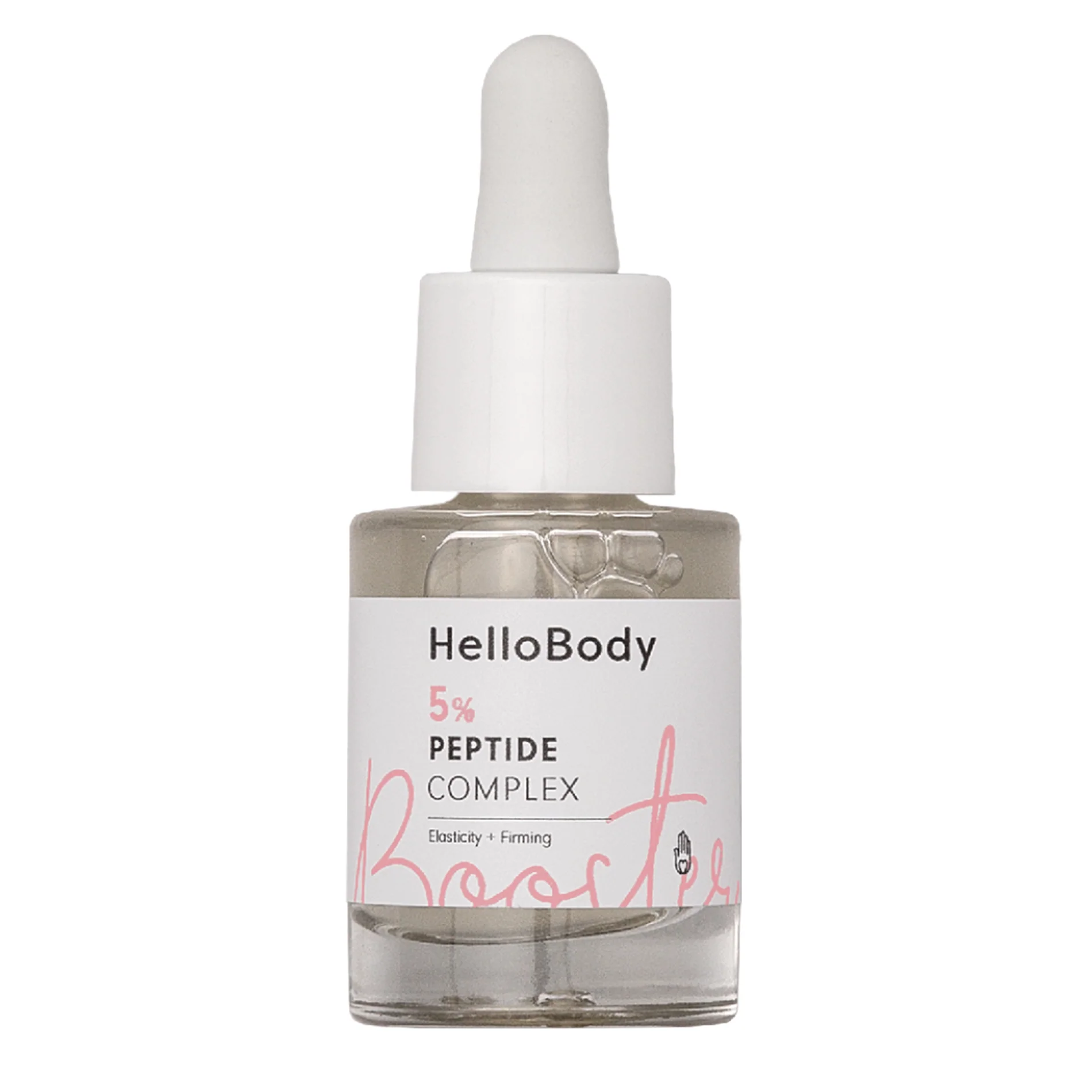 Booster 5% Peptide Complex Booster - Siero viso antirughe