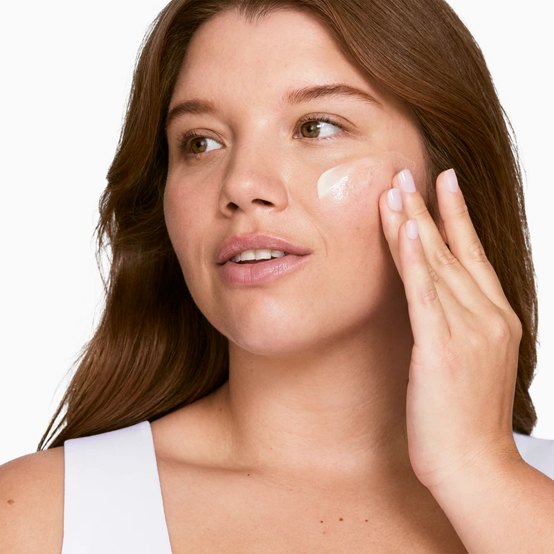 Loção Hidratante Clinique 3 Steps Dramatically Different™+ para pele seca e muito seca